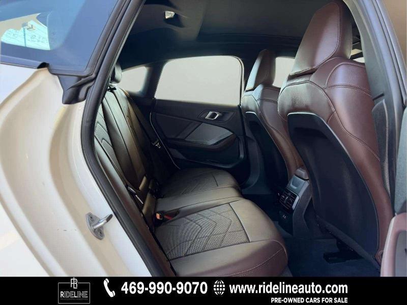 BMW 2-Series Gran Coupe 228 xDrive 2025