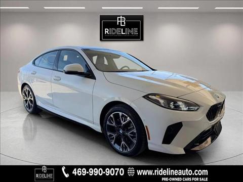 2025 BMW 2-Series Gran Coupe 228 xDrive