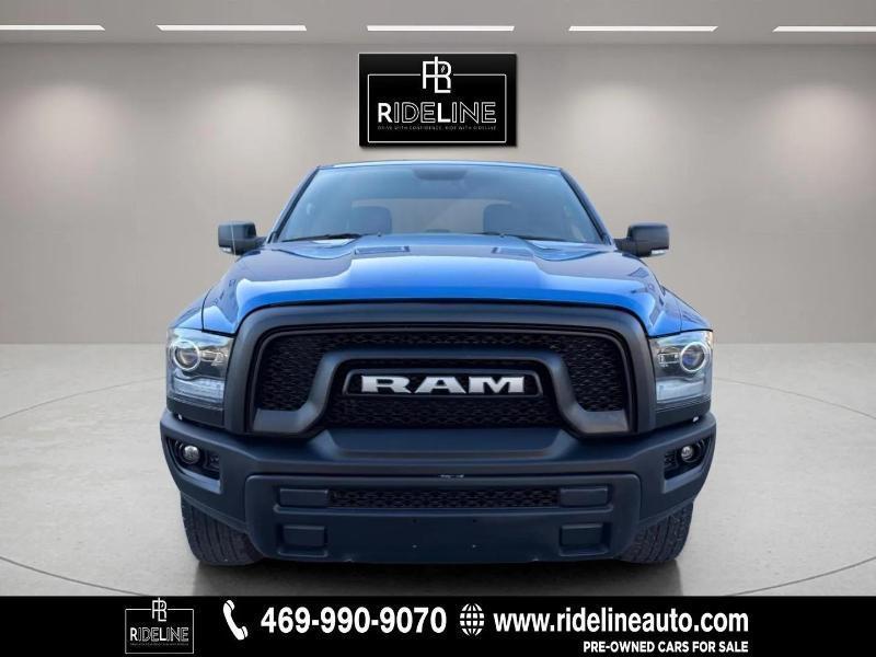 RAM 1500 Warlock 4x4 Crew Cab 5'7" Box 2022