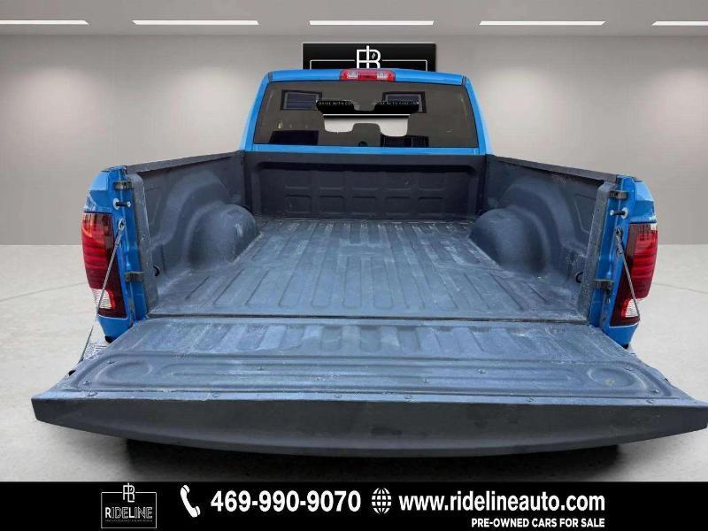 RAM 1500 Warlock 4x4 Crew Cab 5'7" Box 2022