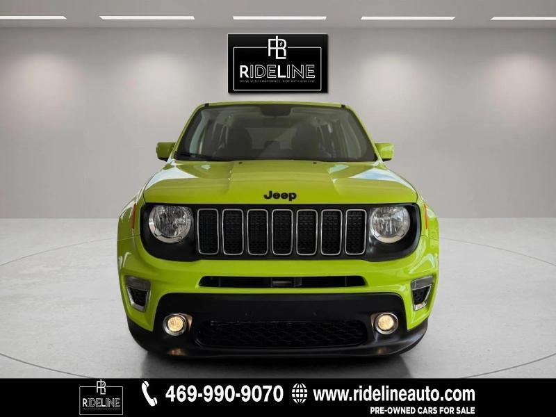 Jeep Renegade Sport 4WD 2018