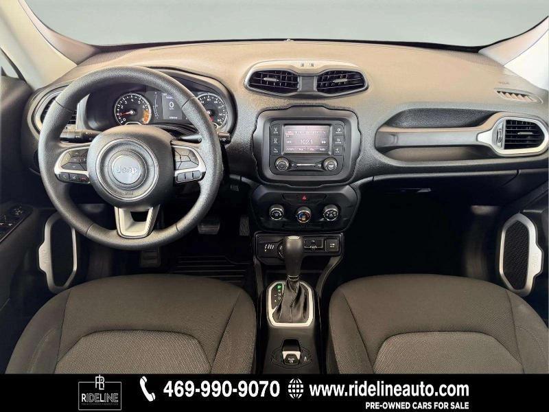 Jeep Renegade Sport 4WD 2018