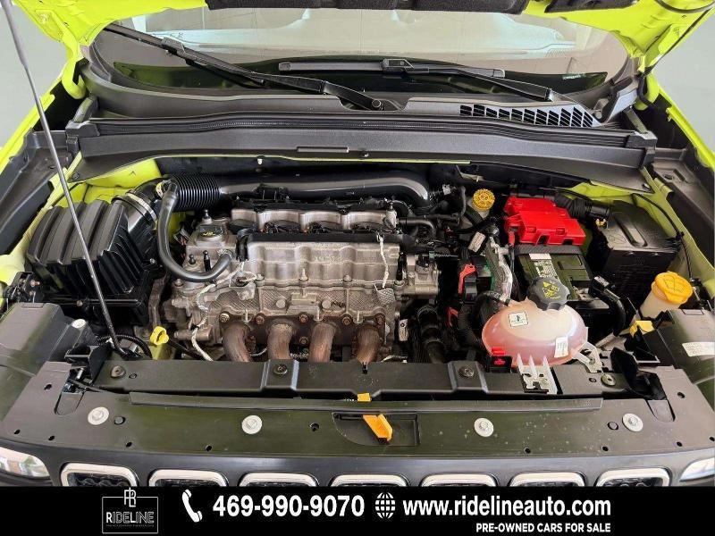 Jeep Renegade Sport 4WD 2018