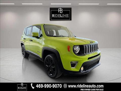 2018 Jeep Renegade Sport 4WD