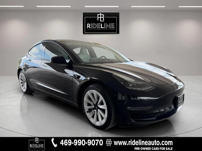 Tesla Model 3 Long Range 2023