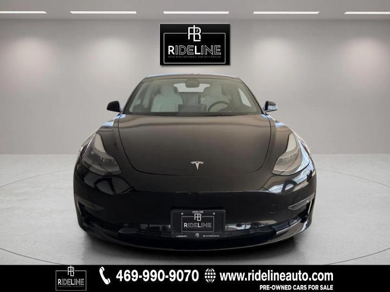 Tesla Model 3 Long Range 2023