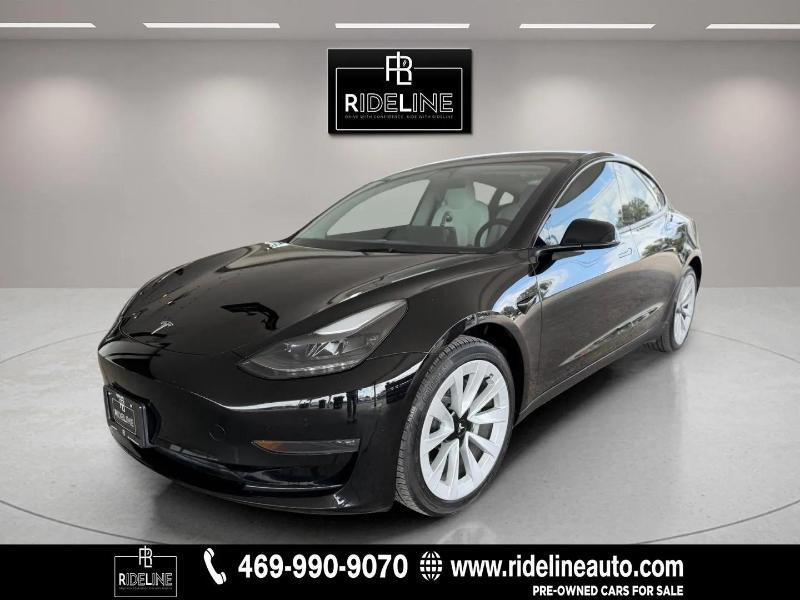 Tesla Model 3 Long Range 2023