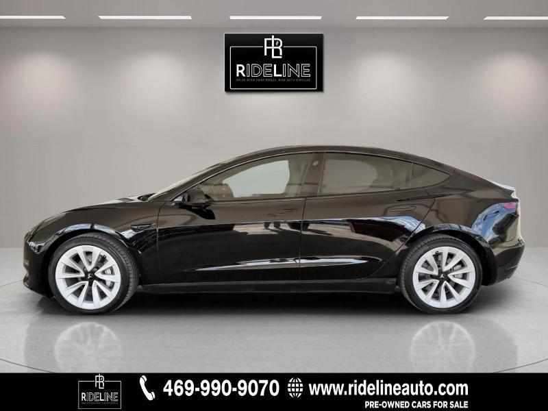 Tesla Model 3 Long Range 2023