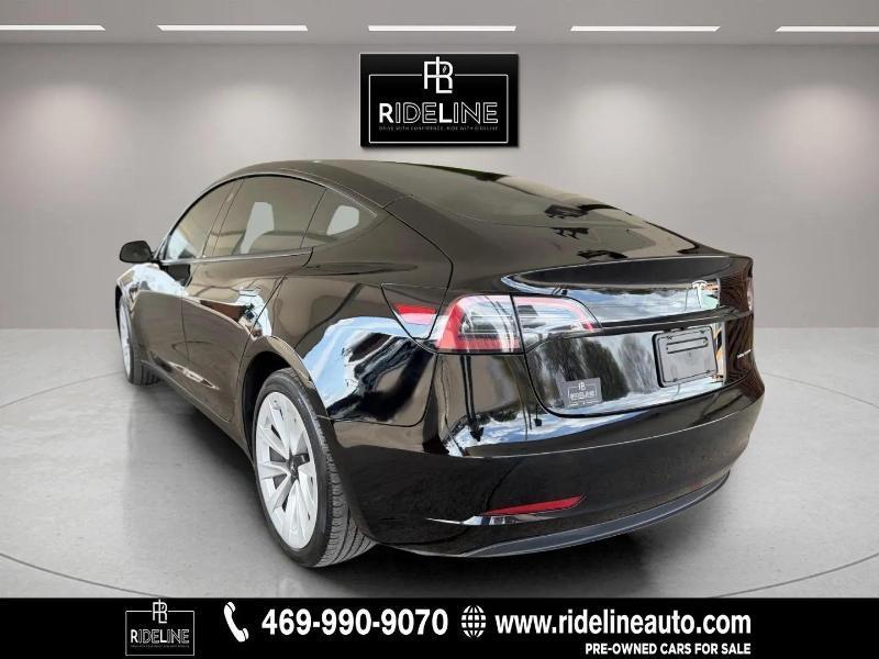 Tesla Model 3 Long Range 2023