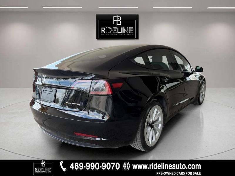 Tesla Model 3 Long Range 2023