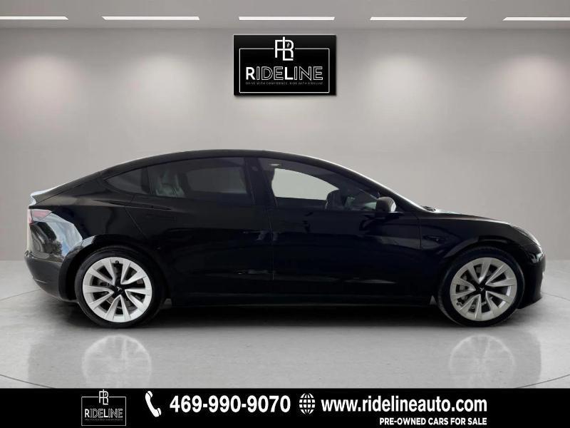 Tesla Model 3 Long Range 2023