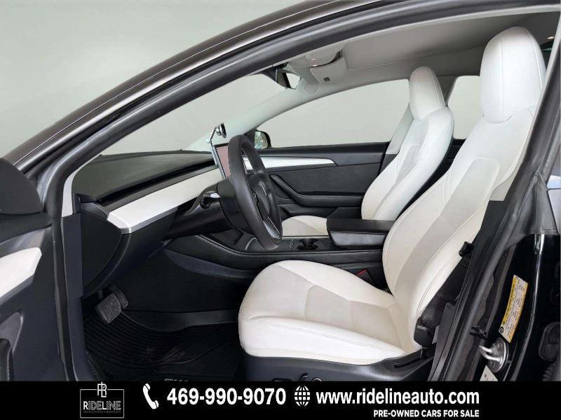 Tesla Model 3 Long Range 2023