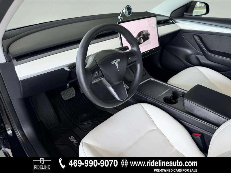 Tesla Model 3 Long Range 2023