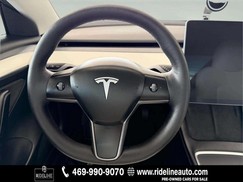 Tesla Model 3 Long Range 2023