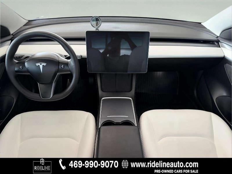 Tesla Model 3 Long Range 2023