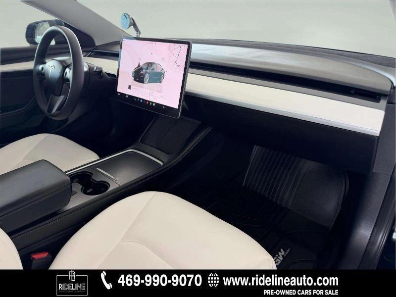 Tesla Model 3 Long Range 2023