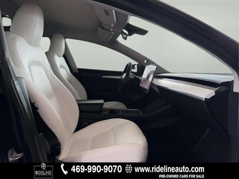 Tesla Model 3 Long Range 2023