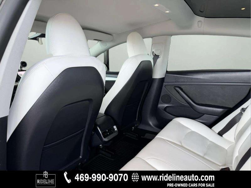 Tesla Model 3 Long Range 2023