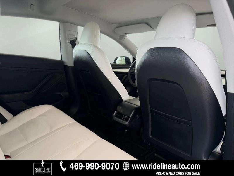 Tesla Model 3 Long Range 2023