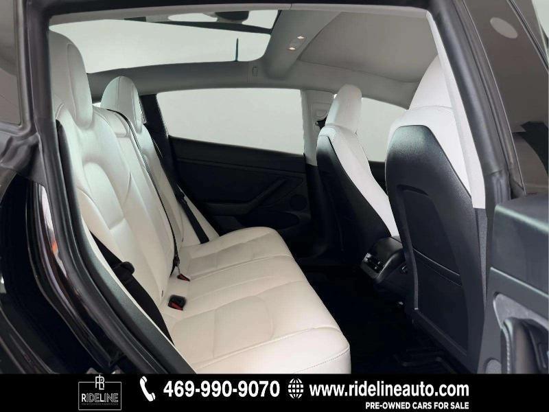 Tesla Model 3 Long Range 2023