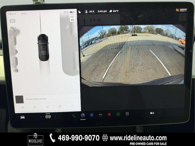 Tesla Model 3 Long Range 2023