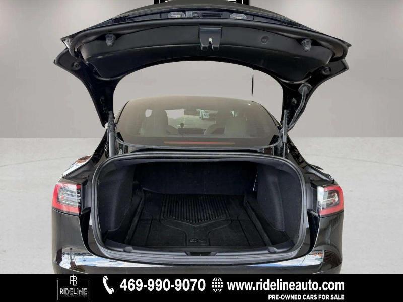 Tesla Model 3 Long Range 2023