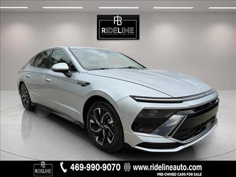 2024 Hyundai Sonata SEL