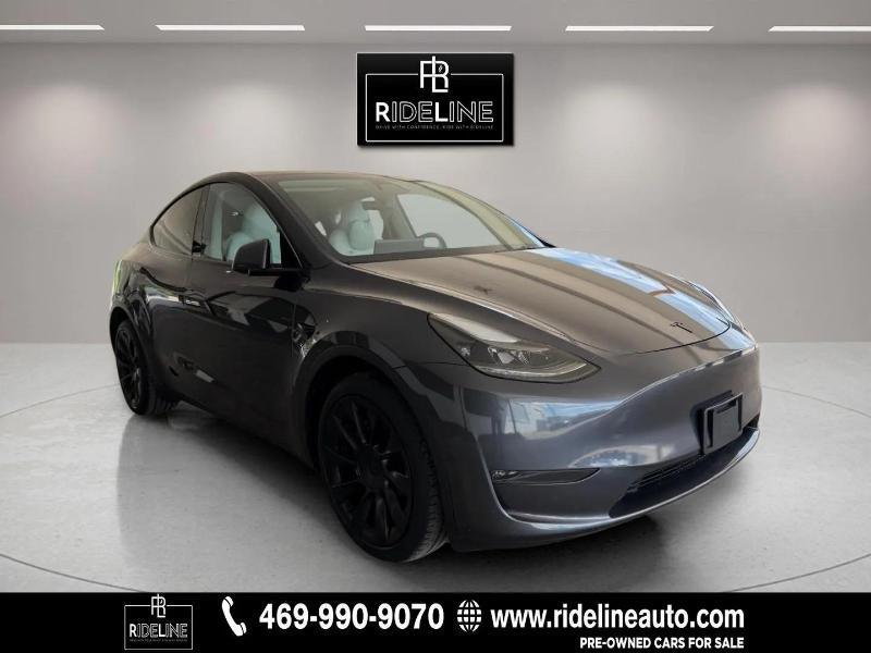 Tesla Model Y Long Range 2023