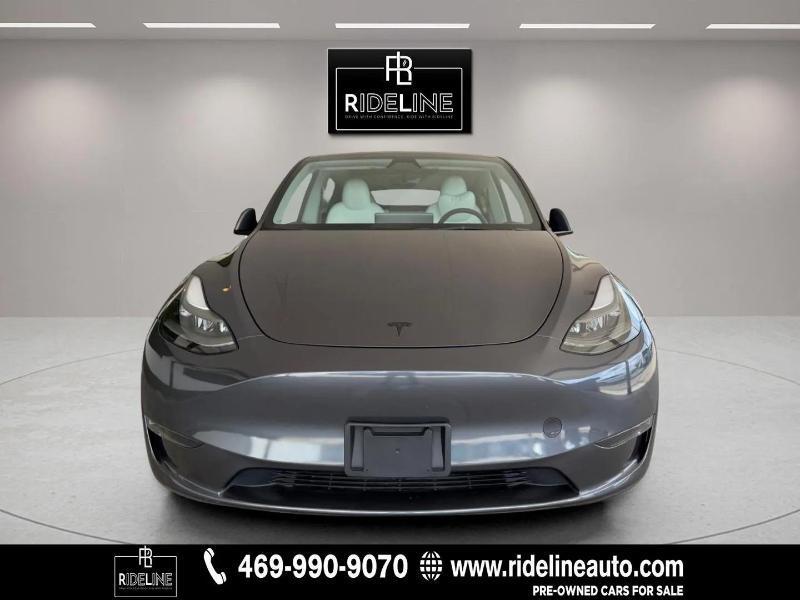 Tesla Model Y Long Range 2023