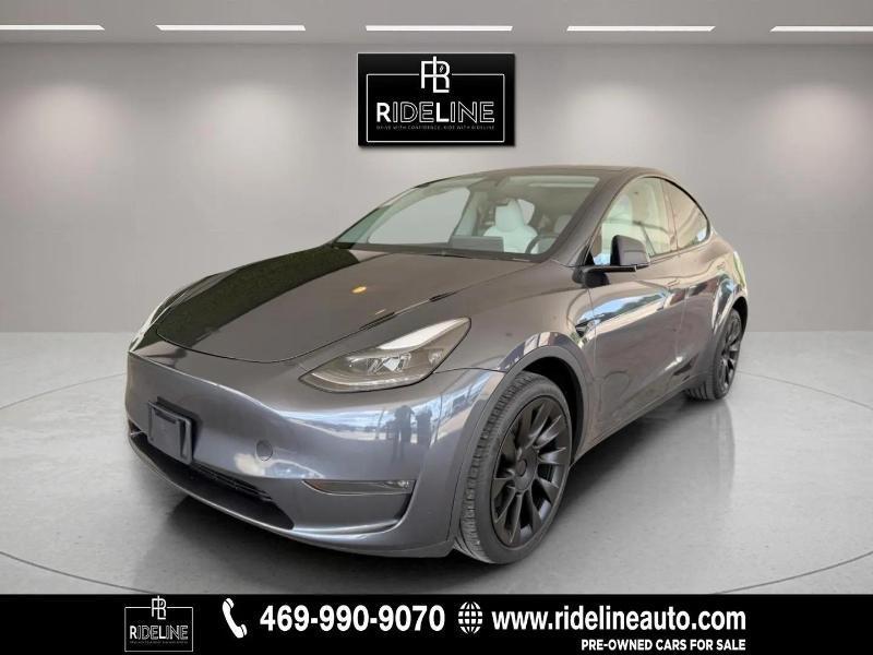 Tesla Model Y Long Range 2023