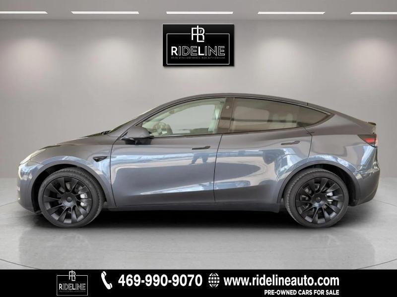 Tesla Model Y Long Range 2023