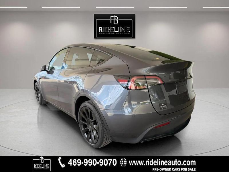 Tesla Model Y Long Range 2023