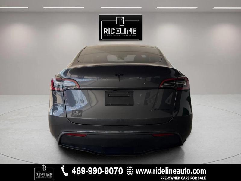Tesla Model Y Long Range 2023