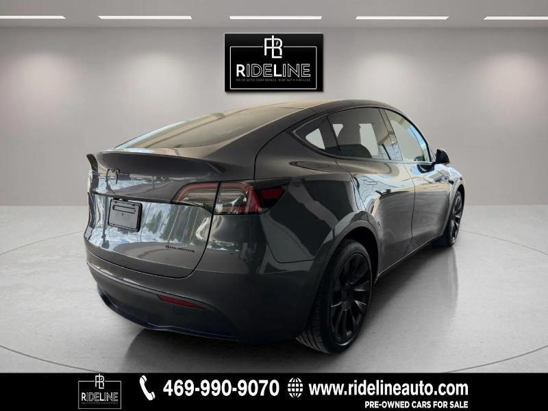 Tesla Model Y Long Range 2023