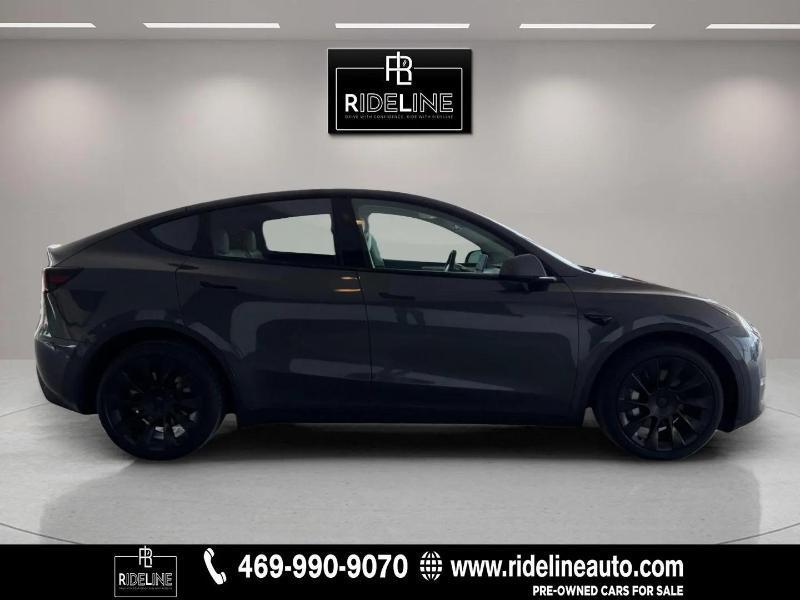 Tesla Model Y Long Range 2023