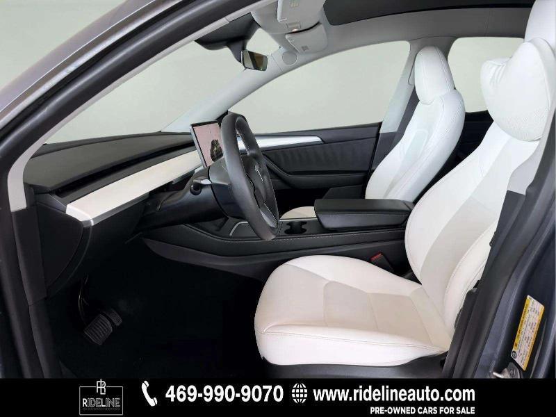 Tesla Model Y Long Range 2023