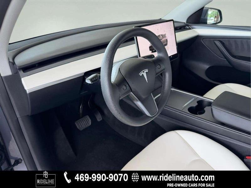 Tesla Model Y Long Range 2023