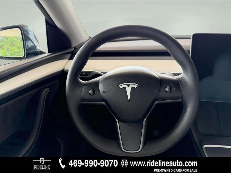 Tesla Model Y Long Range 2023