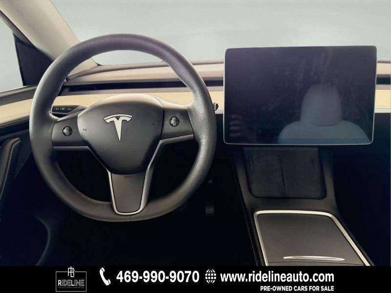 Tesla Model Y Long Range 2023