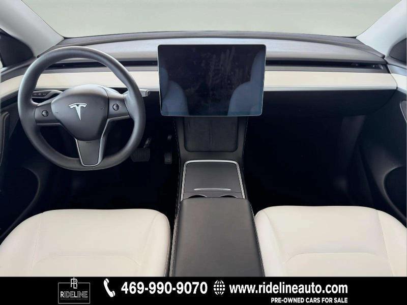 Tesla Model Y Long Range 2023