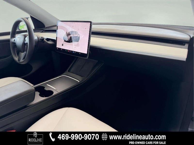Tesla Model Y Long Range 2023