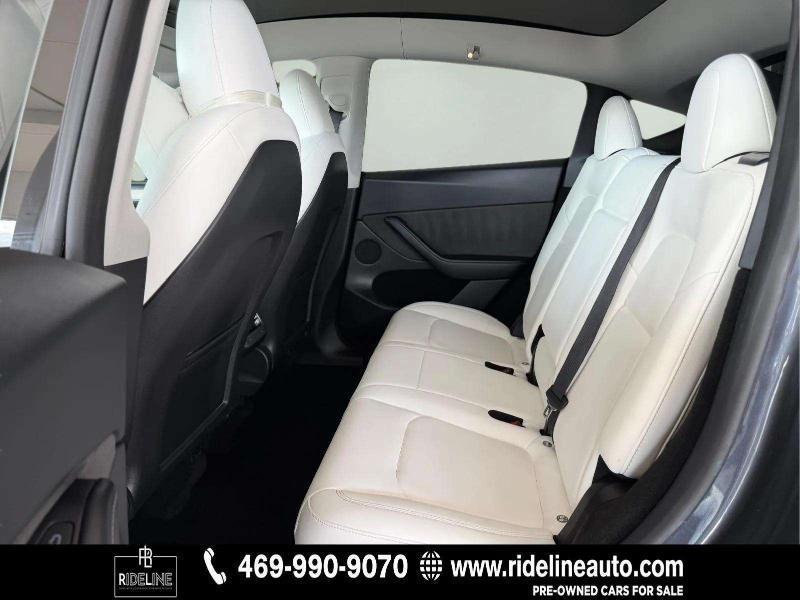 Tesla Model Y Long Range 2023