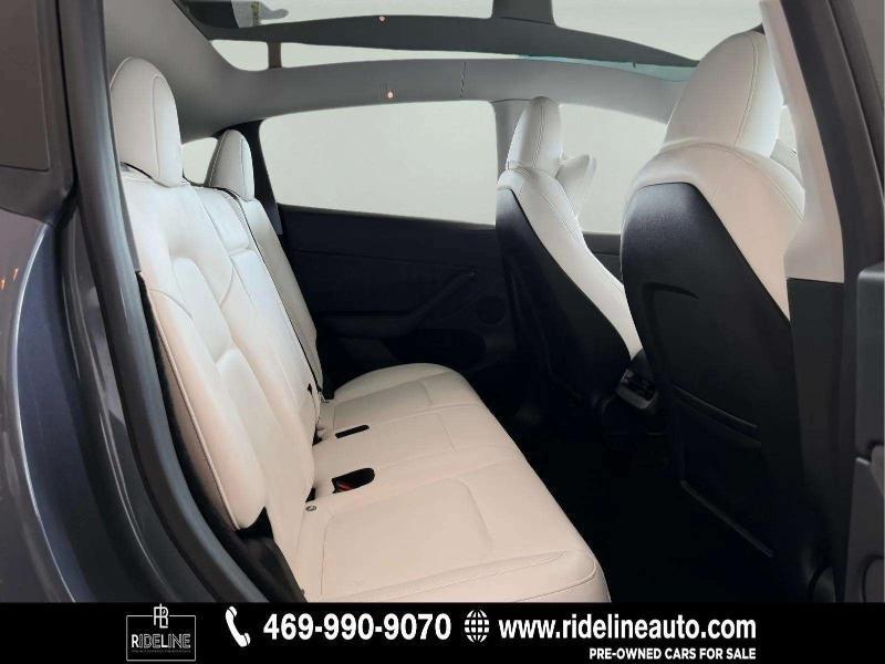 Tesla Model Y Long Range 2023