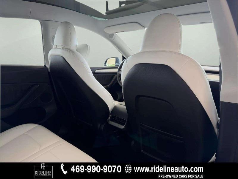 Tesla Model Y Long Range 2023