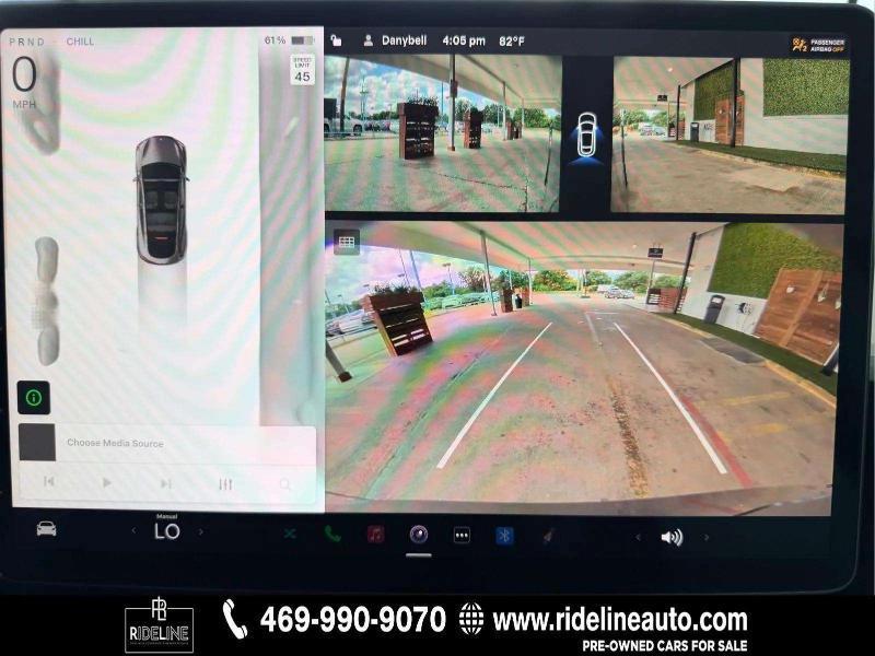Tesla Model Y Long Range 2023