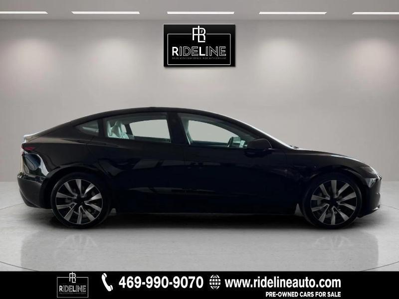 Tesla Model 3 Long Range 4D Sedan AWD 2024