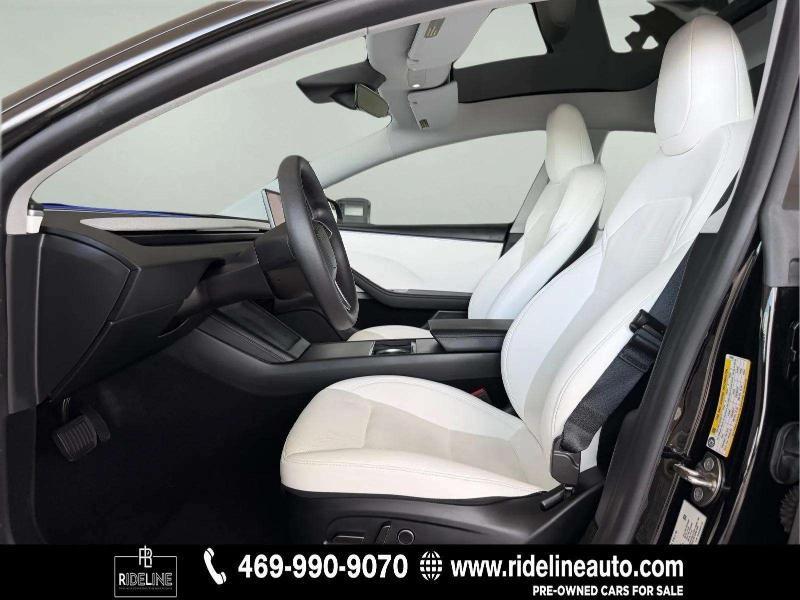 Tesla Model 3 Long Range 4D Sedan AWD 2024