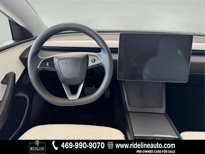 Tesla Model 3 Long Range 4D Sedan AWD 2024