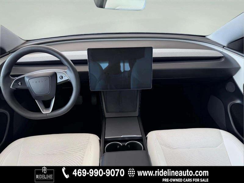 Tesla Model 3 Long Range 4D Sedan AWD 2024