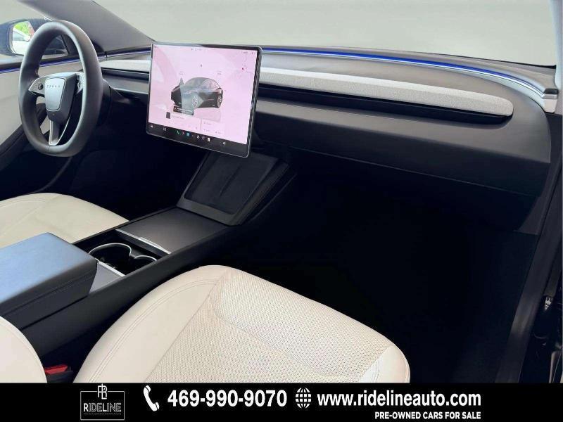 Tesla Model 3 Long Range 4D Sedan AWD 2024